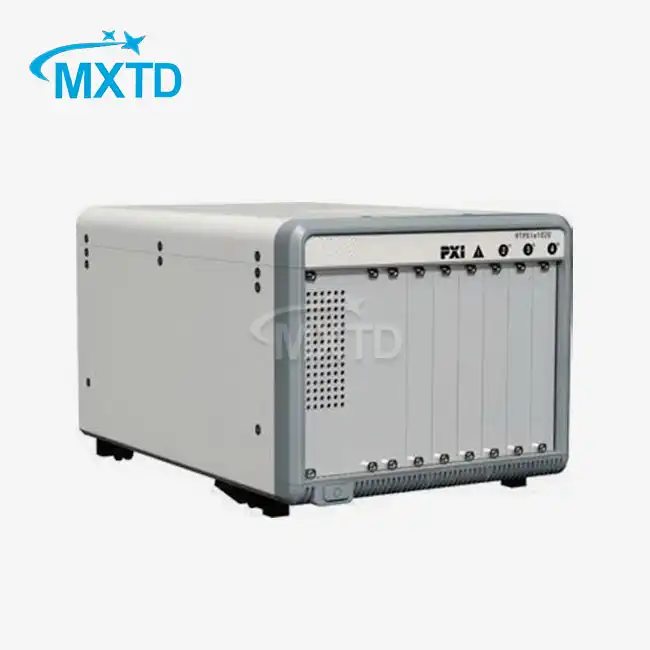 4-Slot PXIe Chassis PXIe1020